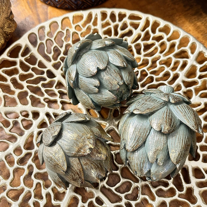 Antique Bronze Artichoke